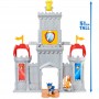 PLAYSET CASTELLO QUARTIER GENERALE PAW PATROL RESCUE KNIGHTS SPIN MASTER 6062103