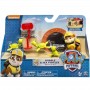 PLAYSET PAW PATROL RUBBLE E LE TARTARUGHE MARINE RESCUE ACTION PUP SPIN MASTER 20074192